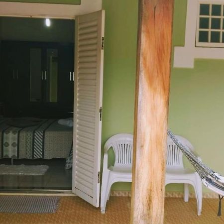 Suite Premium Brotas Bagian luar foto