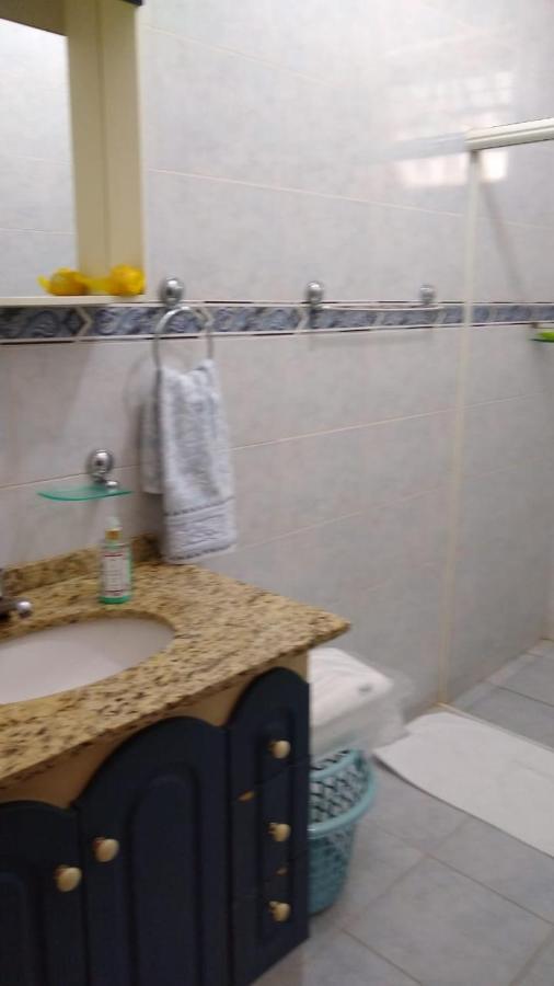 Suite Premium Brotas Bagian luar foto