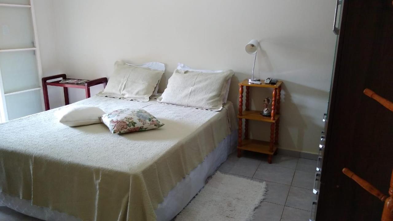 Suite Premium Brotas Bagian luar foto
