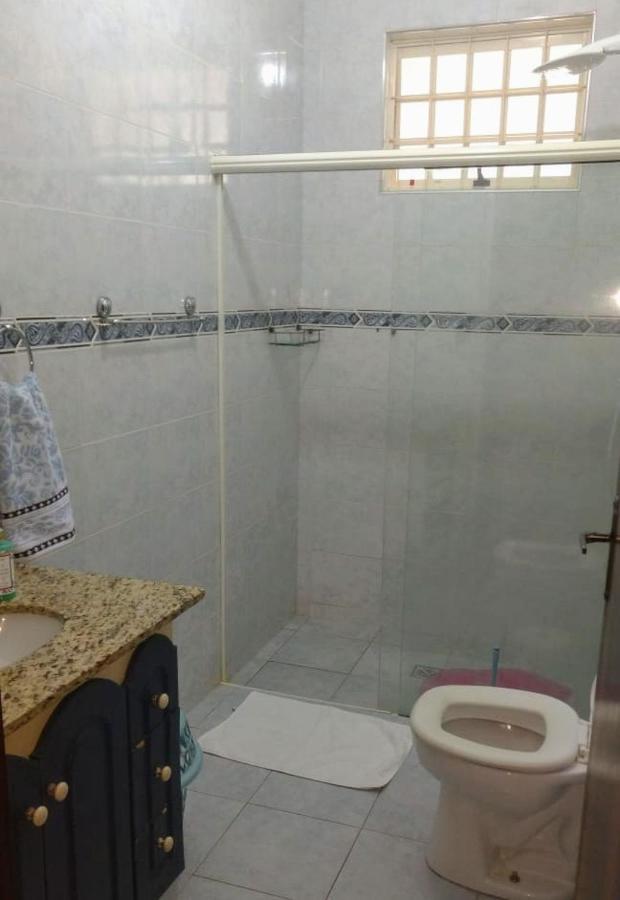 Suite Premium Brotas Bagian luar foto