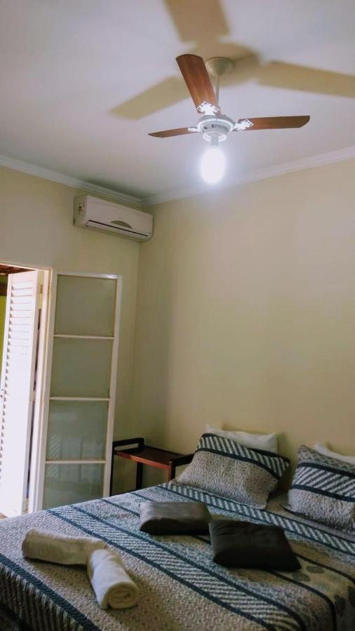 Suite Premium Brotas Bagian luar foto