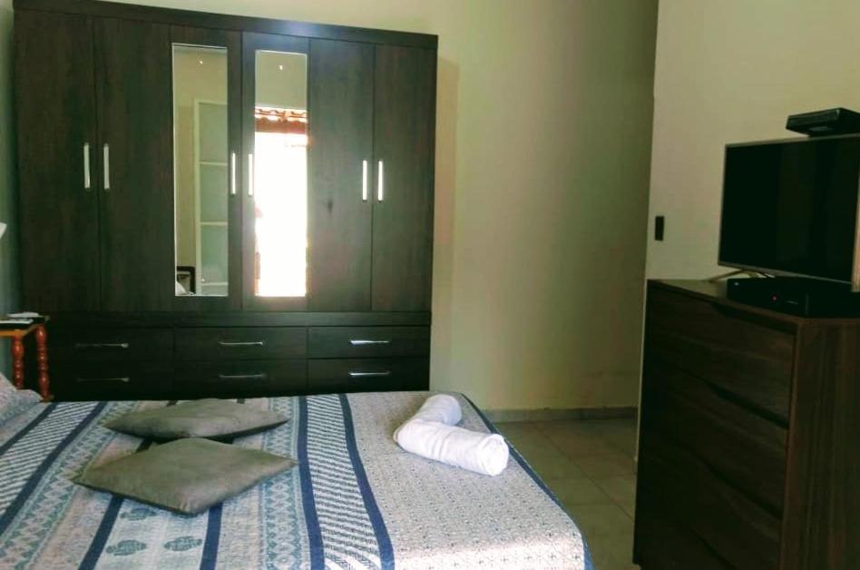 Suite Premium Brotas Bagian luar foto