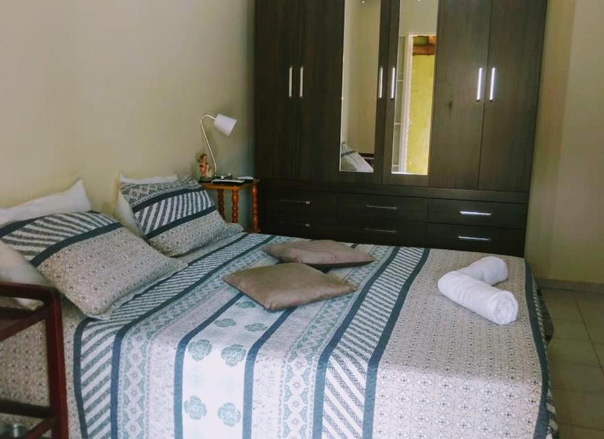 Suite Premium Brotas Bagian luar foto