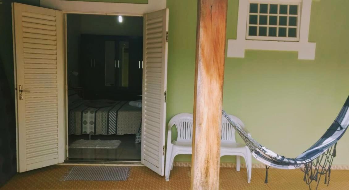 Suite Premium Brotas Bagian luar foto