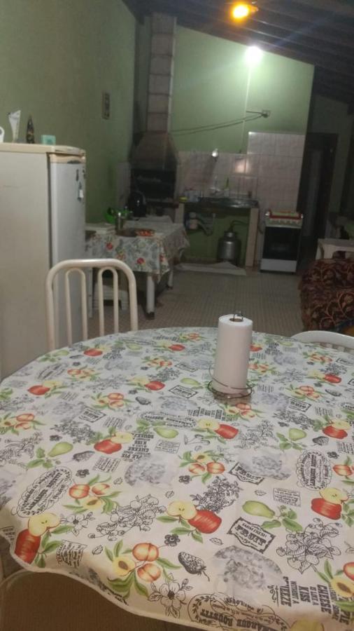 Suite Premium Brotas Bagian luar foto